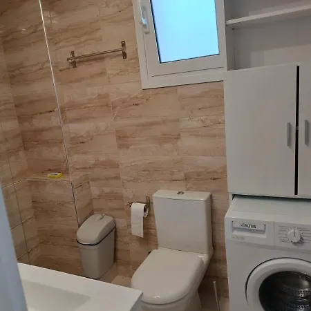 Apartamento Kl Seaview Ii - 2 Mins To The Agia Pelagia (Creta)