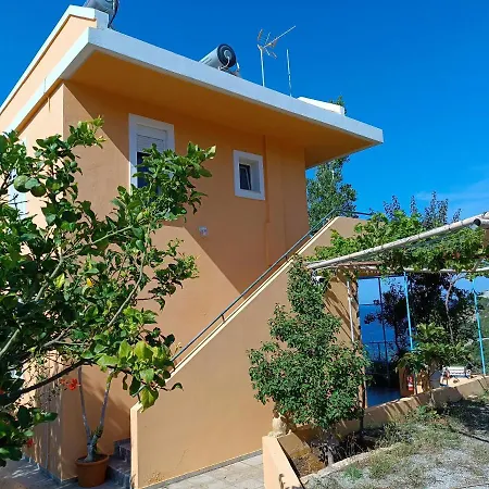 Kl Seaview Ii - 2 Mins To The Apartamento Agia Pelagia (Creta)
