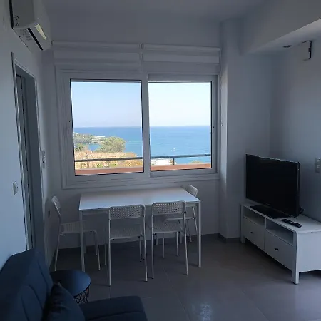 Kl Seaview Ii - 2 Mins To The Apartamento Agia Pelagia (Creta)